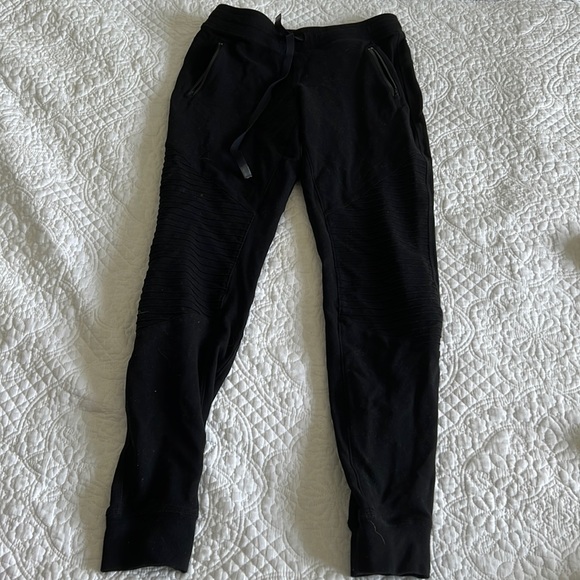 ALO Yoga Pants - Alo Moto Joggers